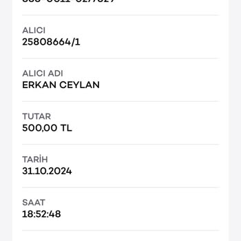 Akbank'ta Bloke Edilen Para Ve Gecikme Tahsilatı Sorunu