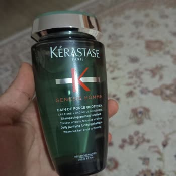 Kerastase Şampuanın Orijinalliği Hakkında Şüphelerim Var