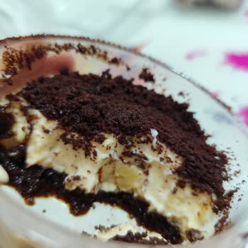 Tiramisu İçinde Beklenmedik Parçacıklar