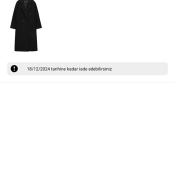 Yanıltıcı İade Süresi Ve Mağduriyet