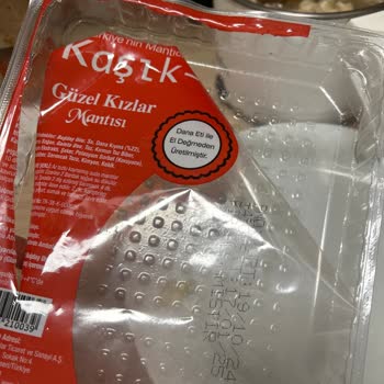 A101'den Aldığım Üründe Soğan Kabuğu Sürprizi