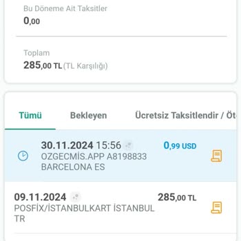 Yanlış E-posta Adresi Nedeniyle Mağduriyet Ve Ücret İadesi Talebi