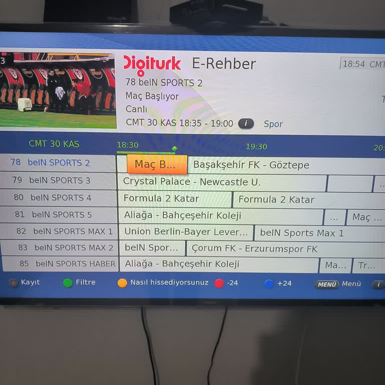 Bein Sports Sözleşmesine Rağmen Maçları Göstermiyor