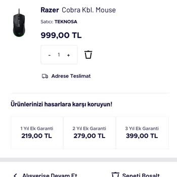 Teknosa Hediye Kuponu Kullanım Sorunu