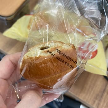 A101'den Aldığım Kruvasan Paketi Açık Çıktı!