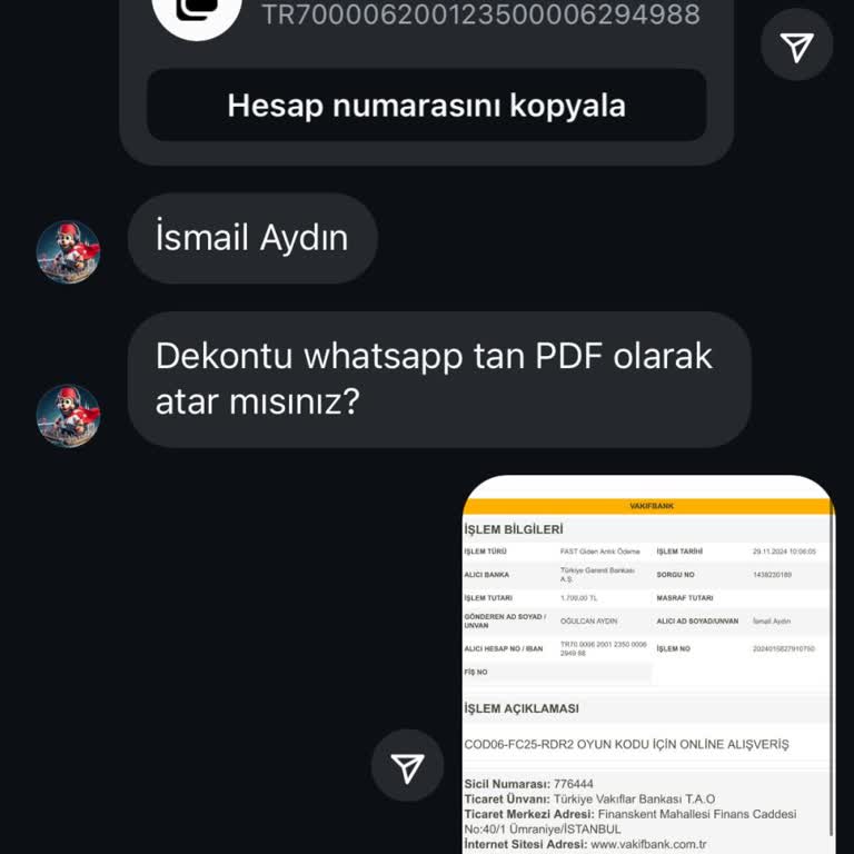 Satın Aldığım PS Oyunları Teslim Edilmedi