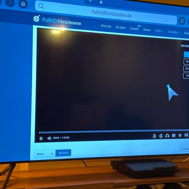 Samsung TV'de Film İzleme Sorunu Ve Yetersiz Destek