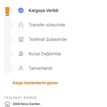 Aras Kargo'nun Teslimat Sorunları Ve Yetersiz Bilgilendirme