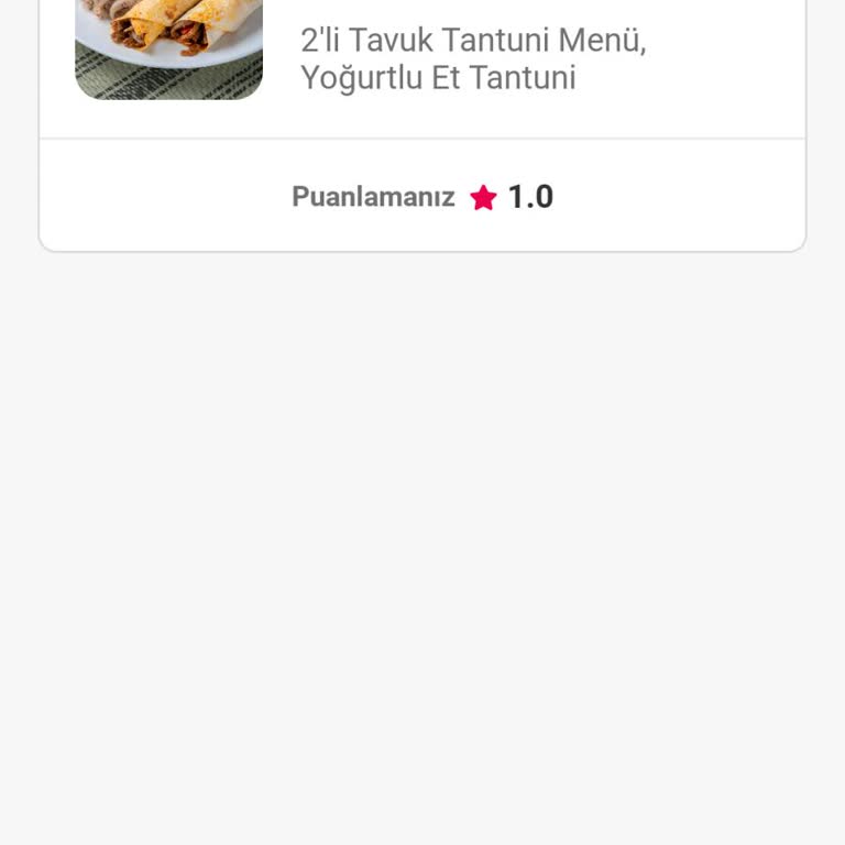 Yanlış Teslimat Zamanı Ve Kalitesiz Ürün Deneyimi