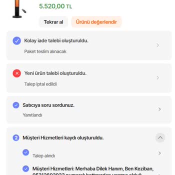 Yanlış Ürün Ve İletişim Sorunlarıyla Baş Başa