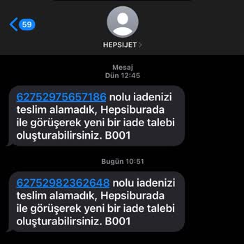Yanlış Ürün Ve İletişim Sorunlarıyla Baş Başa