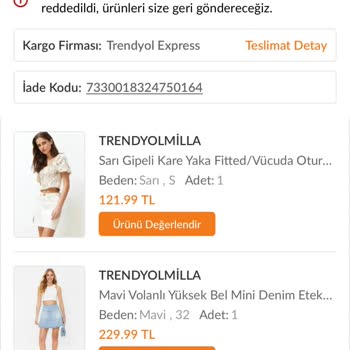 Trendyol Ve Bikelife Arasında Karışan Kargolar: Müşteri Mağduriyeti