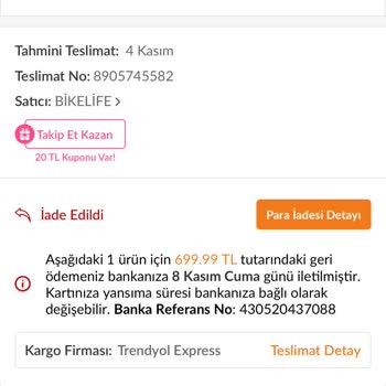 Trendyol Ve Bikelife Arasında Karışan Kargolar: Müşteri Mağduriyeti