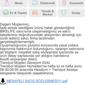 Trendyol Ve Bikelife Arasında Karışan Kargolar: Müşteri Mağduriyeti