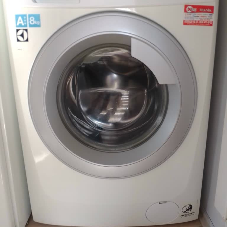 Electrolux Servis Kayıtlarıyla İlgili Sürekli Sorun