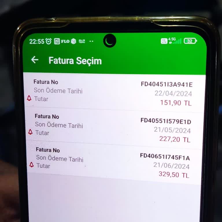 Vodafone Hattımın İzni Olmadan Açılması Ve Yanlış Borçlandırma