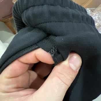 Tekemspor Puma Eşofman Altında Kalite Sorunu Ve Müşteri Hizmetleri Hayal Kırıklığı