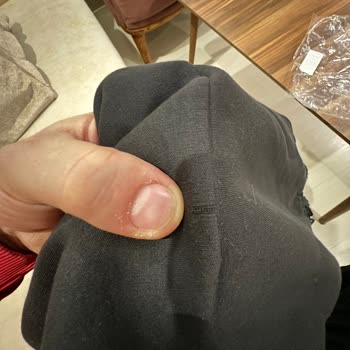 Tekemspor Puma Eşofman Altında Kalite Sorunu Ve Müşteri Hizmetleri Hayal Kırıklığı