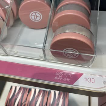 Yves Rocher Yanıltıcı Kampanya İle Karşılaştım: Etiket Fiyatı Üzerinden Farklı Ücretlendirme