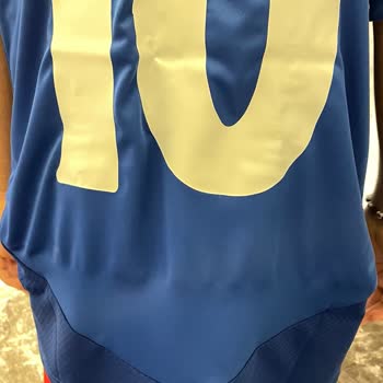 Decathlon Mağazasında Amatörce Yapılan Forma Baskısı Hayal Kırıklığı Yarattı