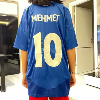 Decathlon Mağazasında Amatörce Yapılan Forma Baskısı Hayal Kırıklığı Yarattı