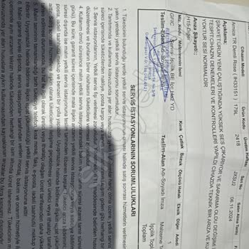 Arnica Çaycı'da Beklenmedik Ses Ve Renk Değişimi Sorunu