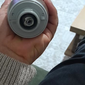 Arzum Blender'ın Plastik Parçaları Eriyor