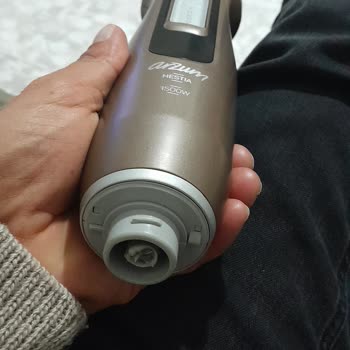 Arzum Blender'ın Plastik Parçaları Eriyor