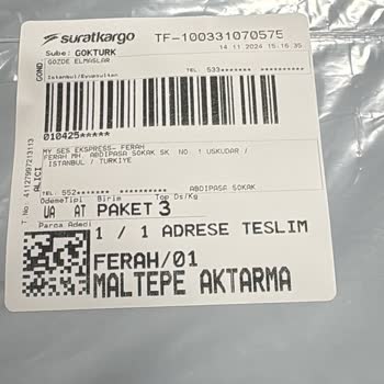 Yanlış Ürün Ve İletişimsizlik Sorunu