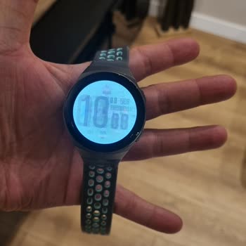 Huawei Akıllı Saatte LED Yanığı Ve Kalite Sorgulaması