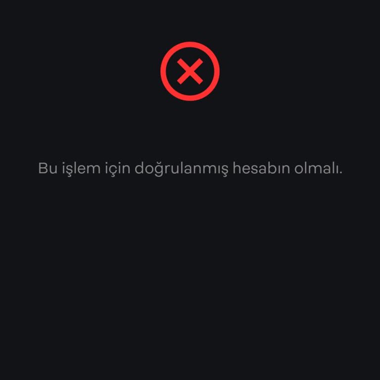 Papara Kart Onayında Karşılaşılan Hata Ve Çözüm Beklentisi