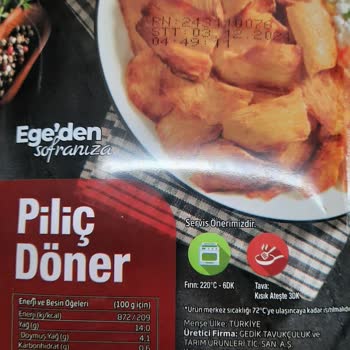 Son Kullanma Tarihi Geçmemiş Üründe Paket Şişmesi