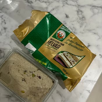 Antepfıstıklı Helvada Taş Şoku Diş Sağlığı Tehlikede