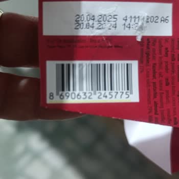 Nestle Çikolata Hayal Kırıklığı