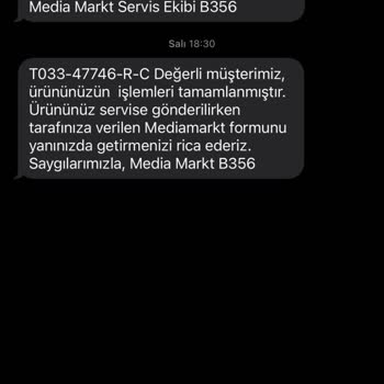 Garanti Sürecinde Yaşanan Sorunlar Ve İlgisizlik