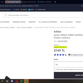 Boyner'de İndirim Yanıltmacası: Etiket Fiyatı Ve Gerçek Fiyat Arasındaki Uyumsuzluk