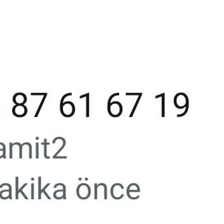 WhatsApp Üzerinden Şüpheli Arama Ve Veri Güvenliği İhlali