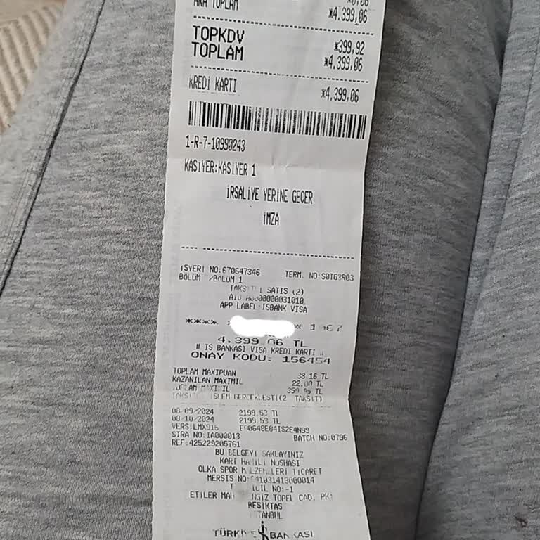 Skechers Ayakkabı Üretim Hatası Ve İade Sorunu