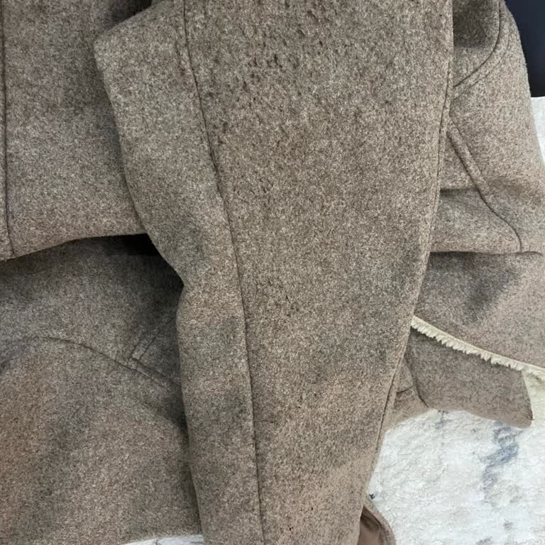 Yeni Alınan Montta Hızla Tüylenme Sorunu