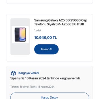 D&R Ve Kargo Firması Arasında Kaybolan Ürünler Ve Borçlandırma Sorunu
