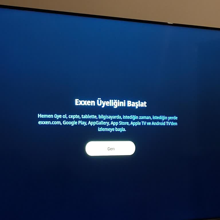 Üyelik Güncelleme Ve Erişim Sorunları