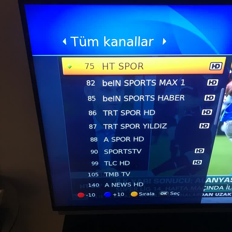 Digiturk Bein Sports Kanallarına Erişim Sorunu