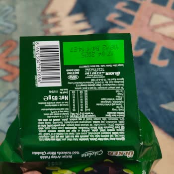 Bozuk Çikolatalar: Güvenilir Markaya Duyulan Korku