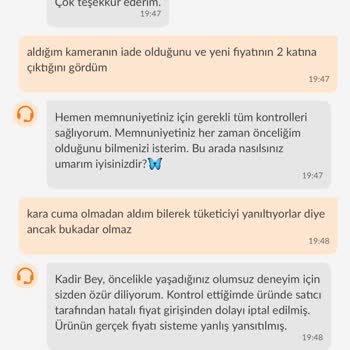 Kara Cuma İndirimi Hayal Kırıklığı