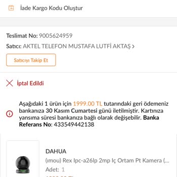 Kara Cuma İndirimi Hayal Kırıklığı
