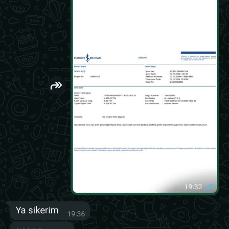 RKS Moto'dan Şikayet: Sipariş Sorunları Ve Yanıltıcı Bilgiler