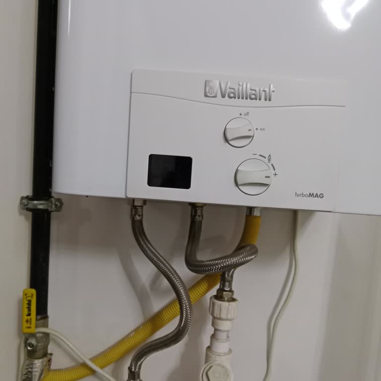 Vaillant Şofben Servis Sorunu: Kış Ortasında Mağduriyet