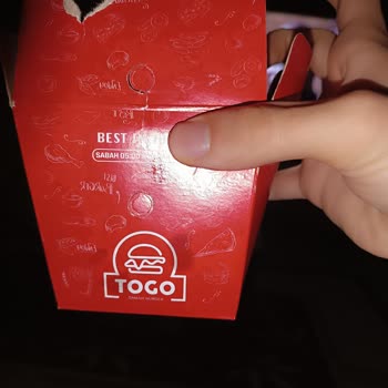 Togo Smash Burger Soslara Verdiğim Para Tatlarına Hayatta Değmezdi Hepsi Su Gibiydi