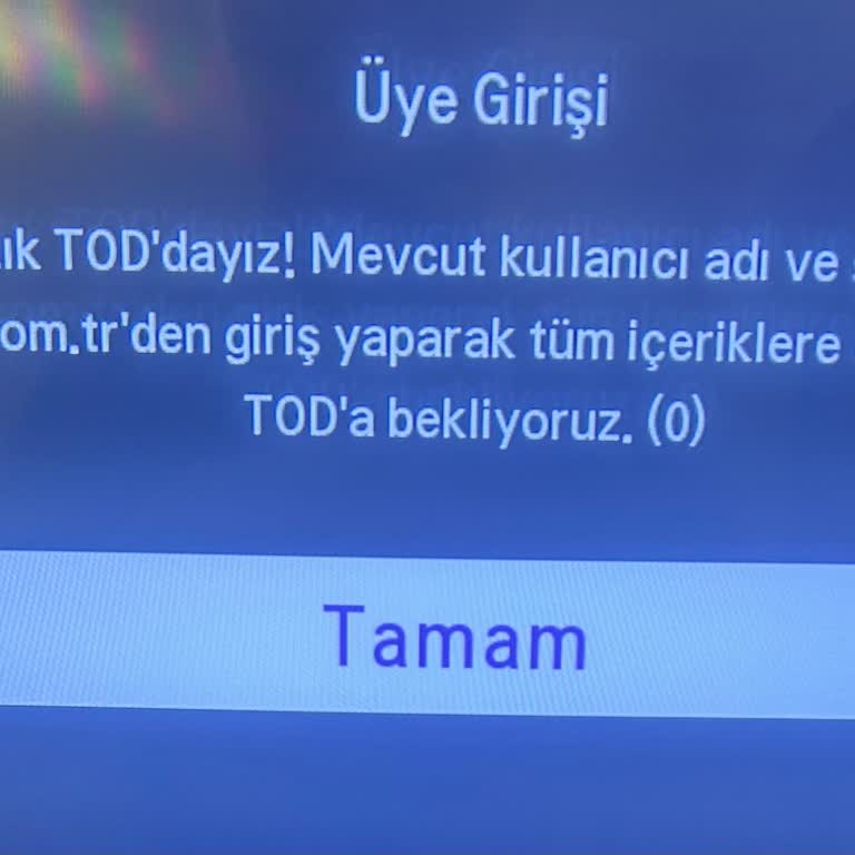 Bein Connect TV Uygulaması Erişim Sorunu