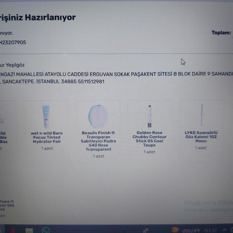 Siparişimin Teslimatı Neden Gecikti?
